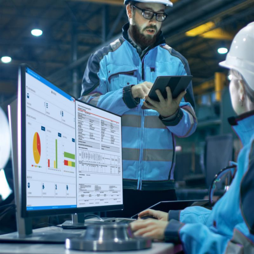 Drive NDT İşletme Yazılımı - Görünüm 3